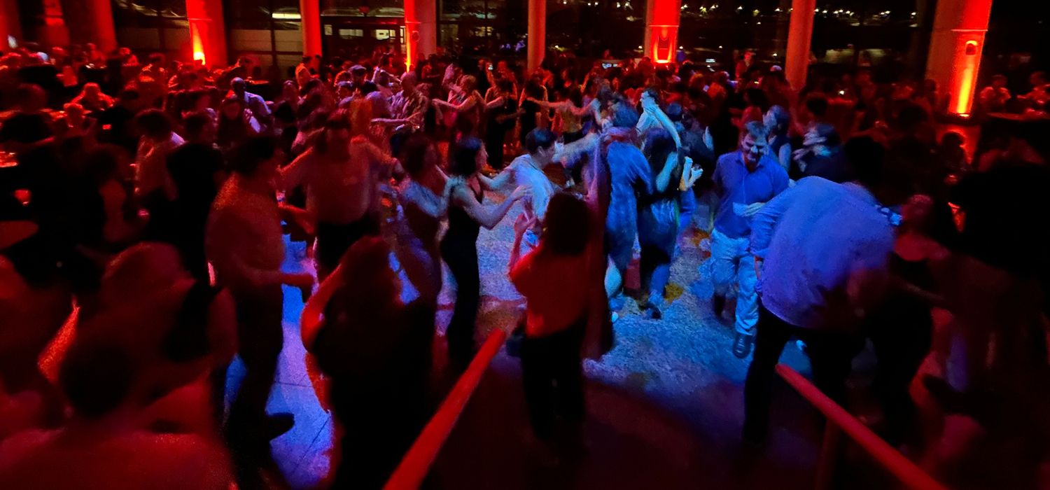 Soirée de l'AISLF